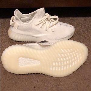 Adidas Yeezy Boost 350 V2 Cream/triple white
